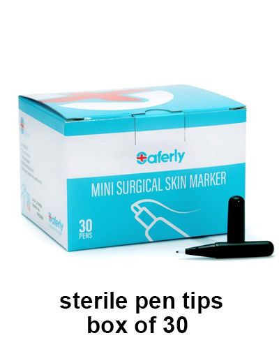 2022 Sterile Pen Tips Box