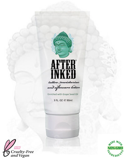 2019 NEW After Inked 3oz tube wholesale copy