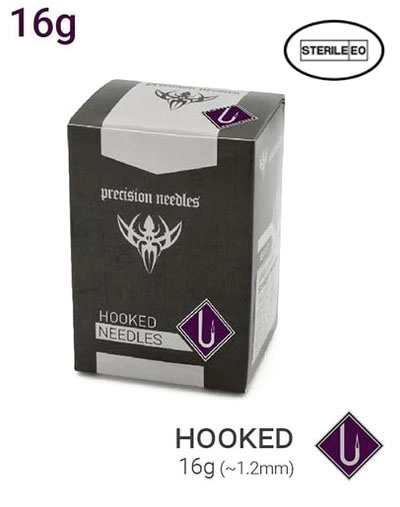 2024 J Hook Needles Box