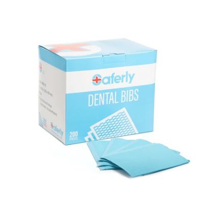 DBB-200 Saferly Dental Bibs