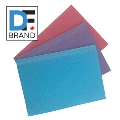 DBB-5000 DF Brand Dental Bibs